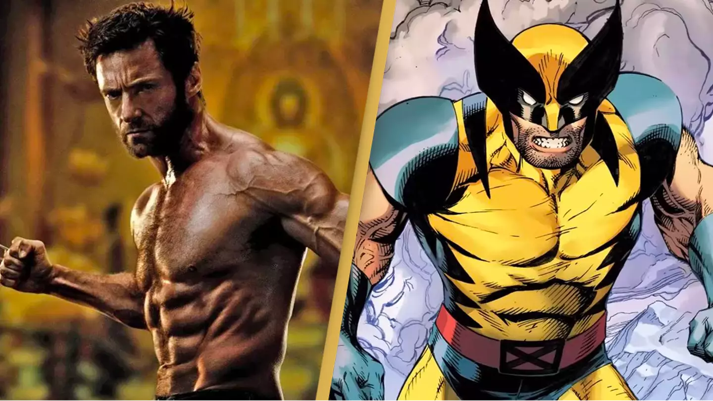 Director says an 'army of nerds' have created a very comic-accurate Wolverine suit for Deadpool 3