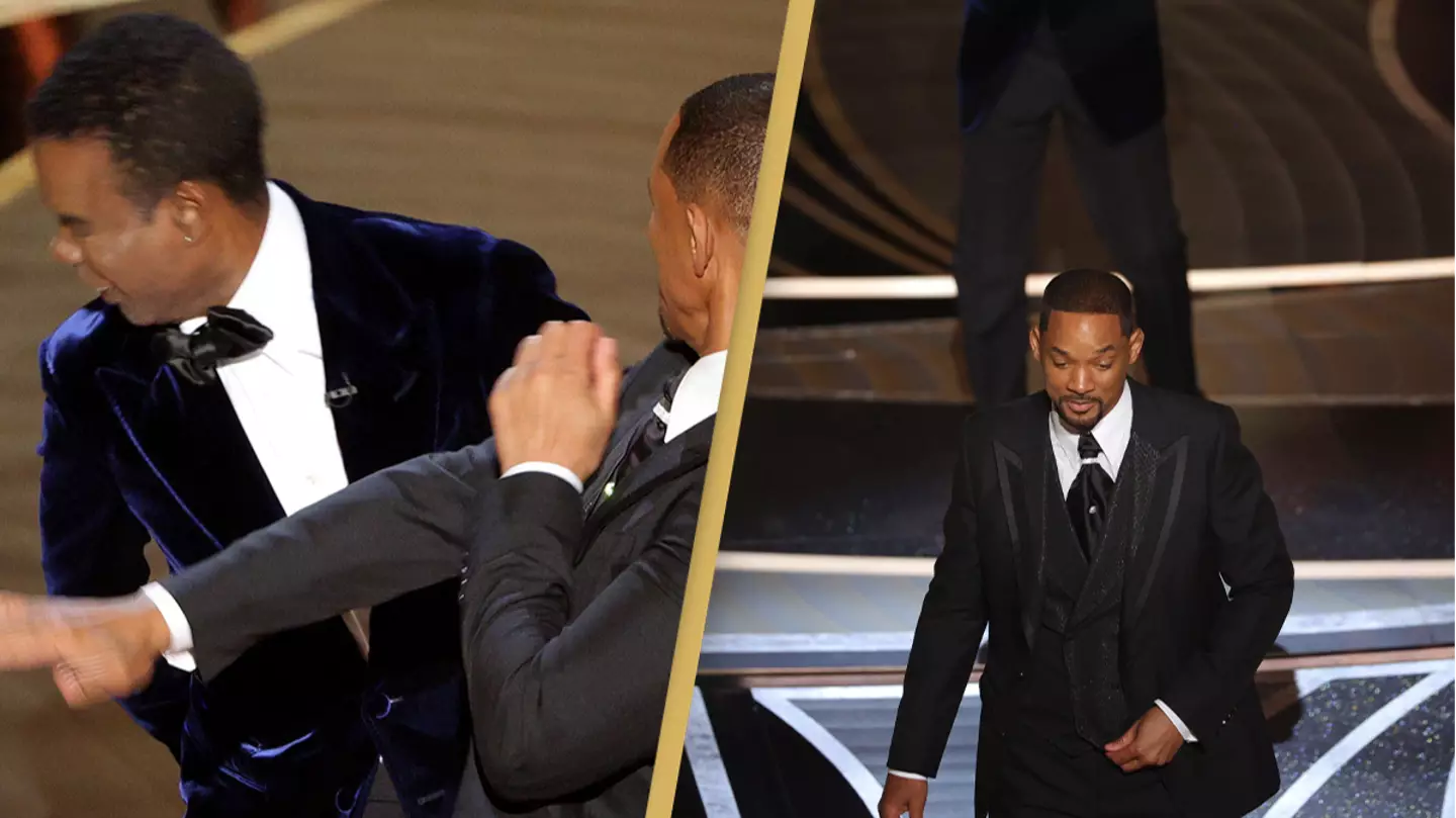 Chris Rock Stopped LA Cops Who Were Ready To Arrest Will Smith