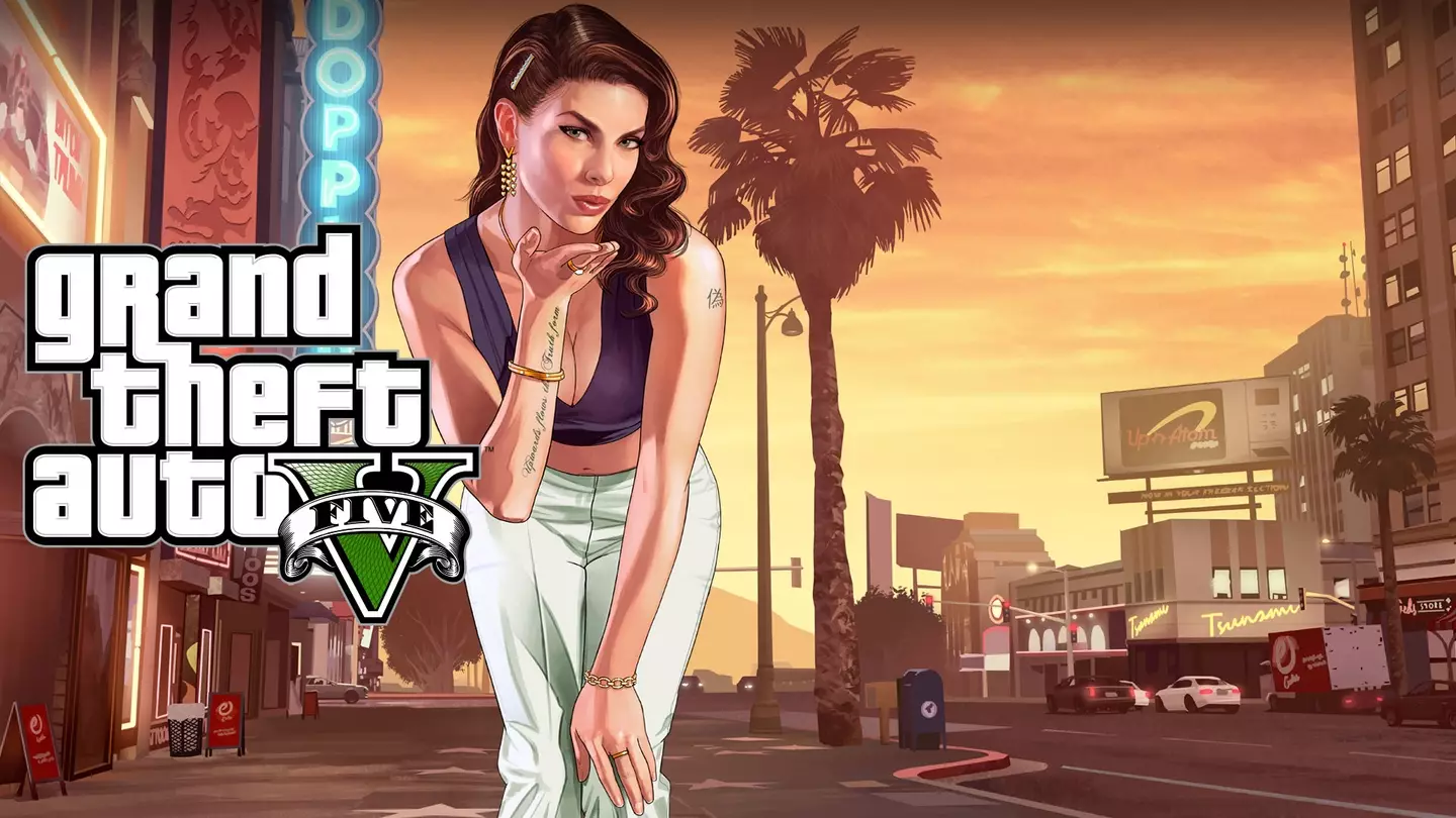It's been a decade since GTA V was released.