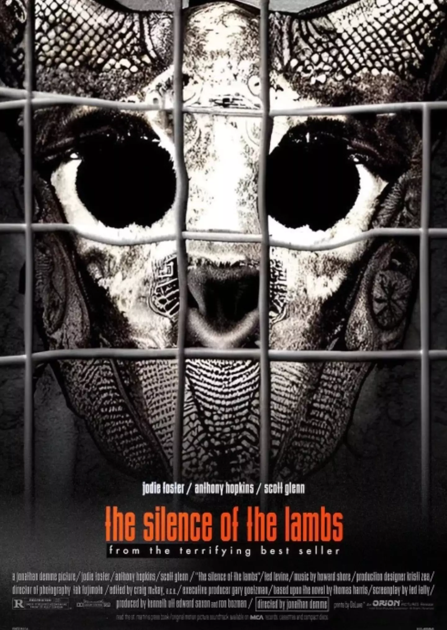 AI somehow made Hannibal Lecter scarier.