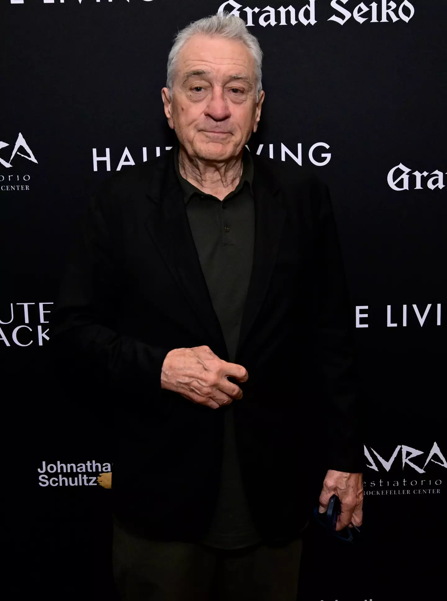 Robert De Niro turned 81 over the weekend. (Eugene Gologursky/Getty Images for Haute Living)