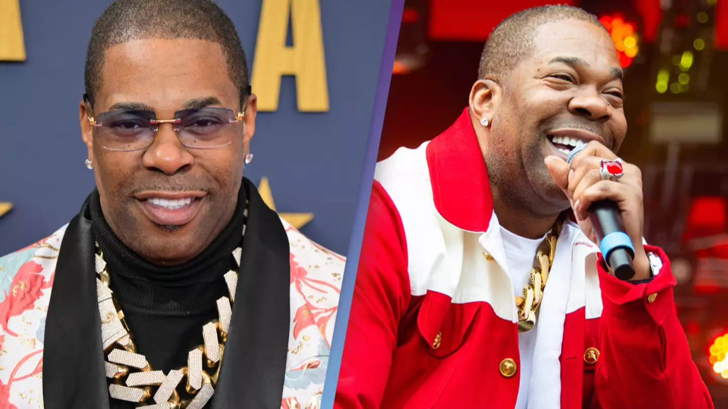 Busta Rhymes says 'asthma attack' after sex was what made him lose 100lbs