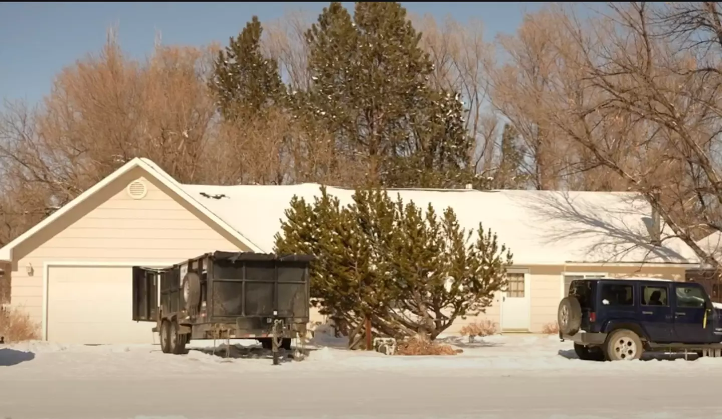 The shooting happened at the family's home (KTVQ)