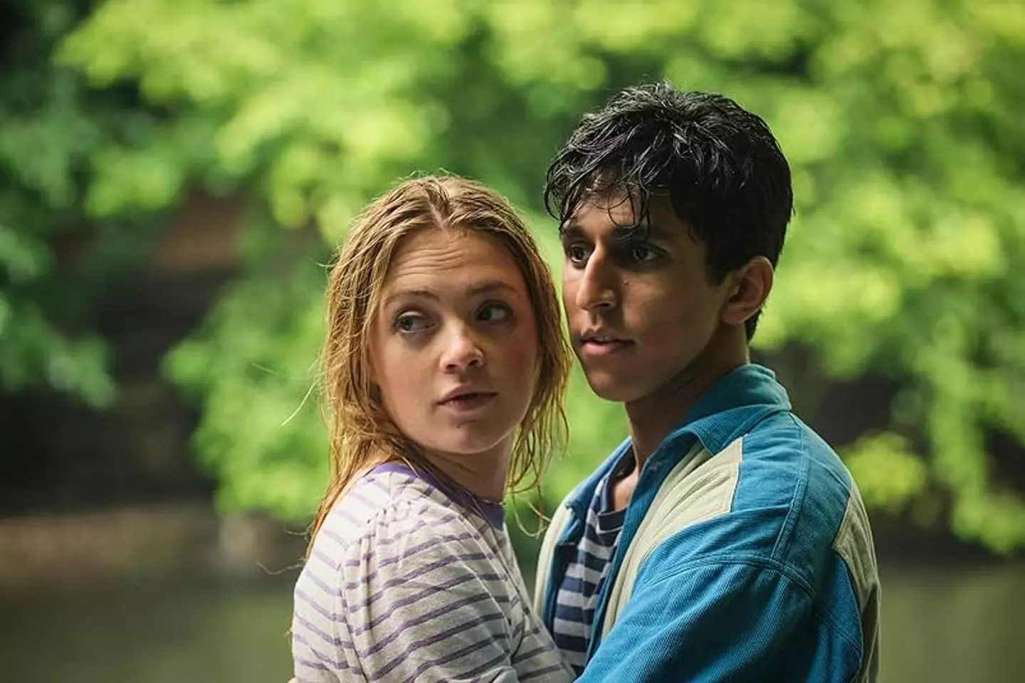 All six episodes are streaming now on Netflix (BBC)