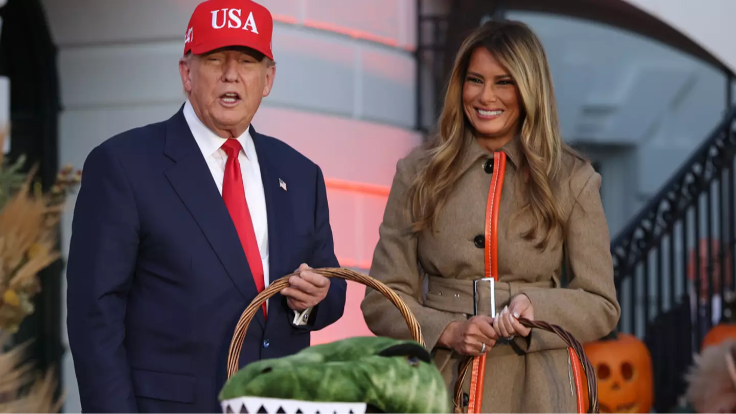 Getty Images/Alex Wong