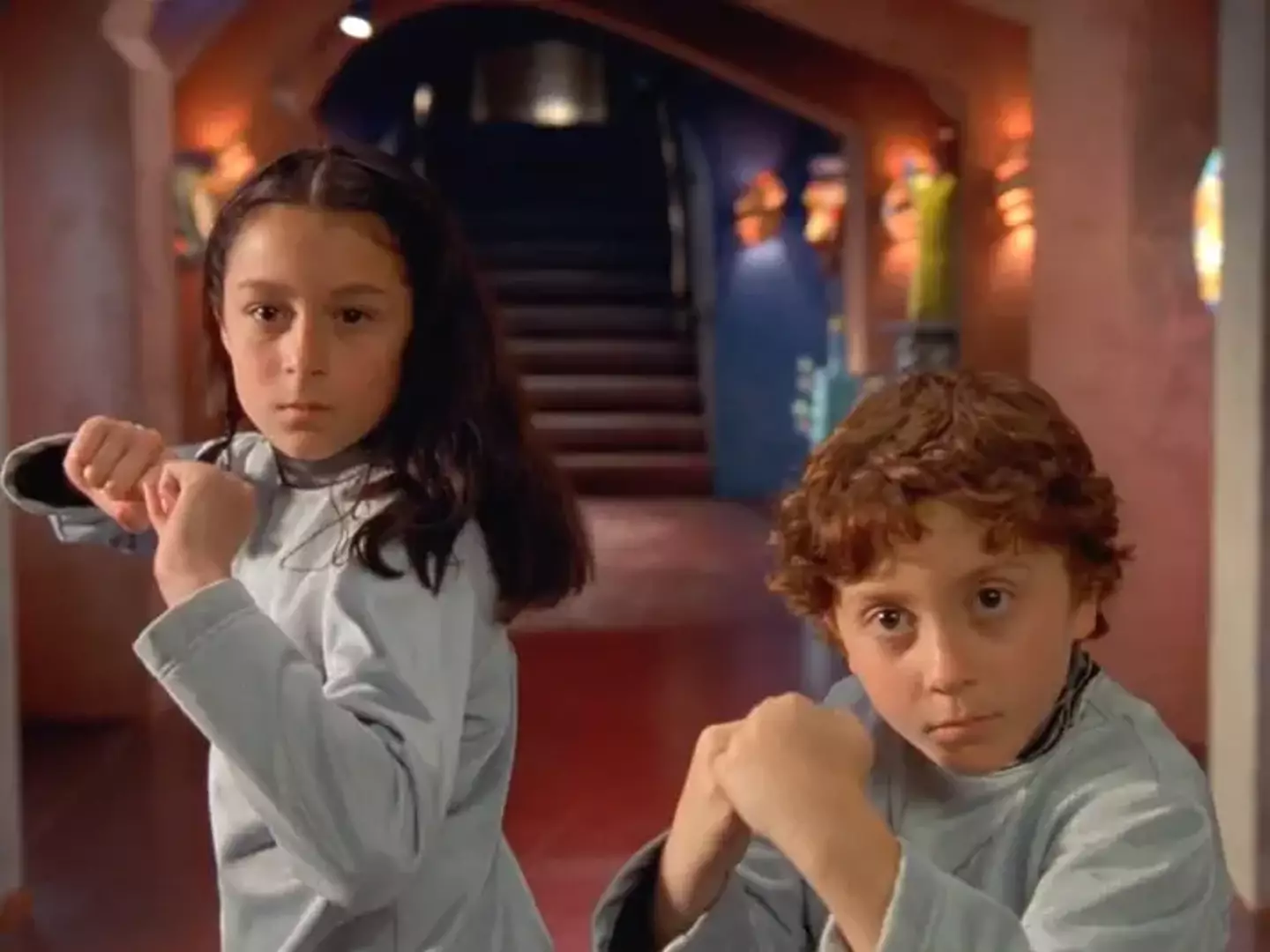There are four Spy Kids films and an animated series.
