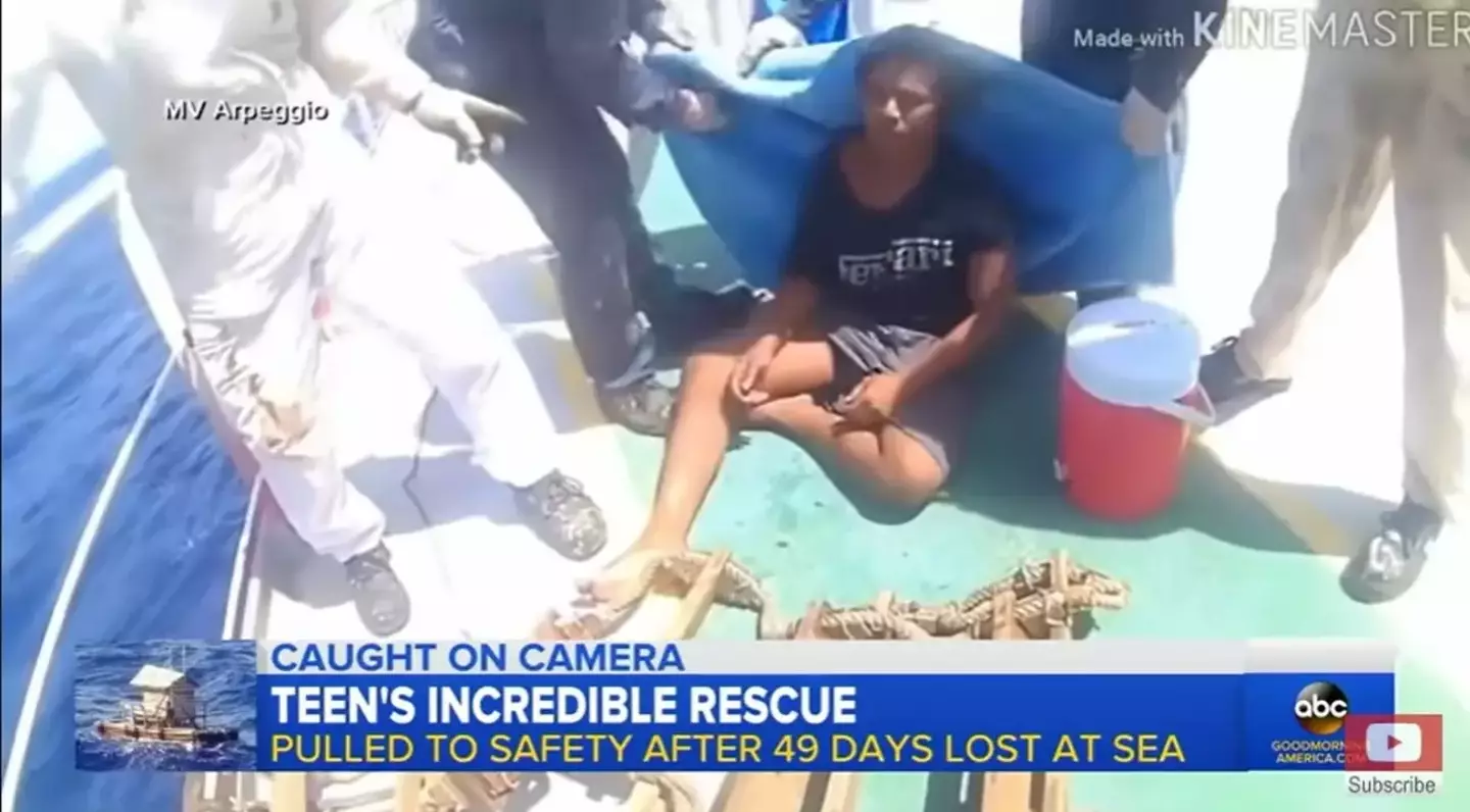 Aldi said he wouldn't be returning to his job.