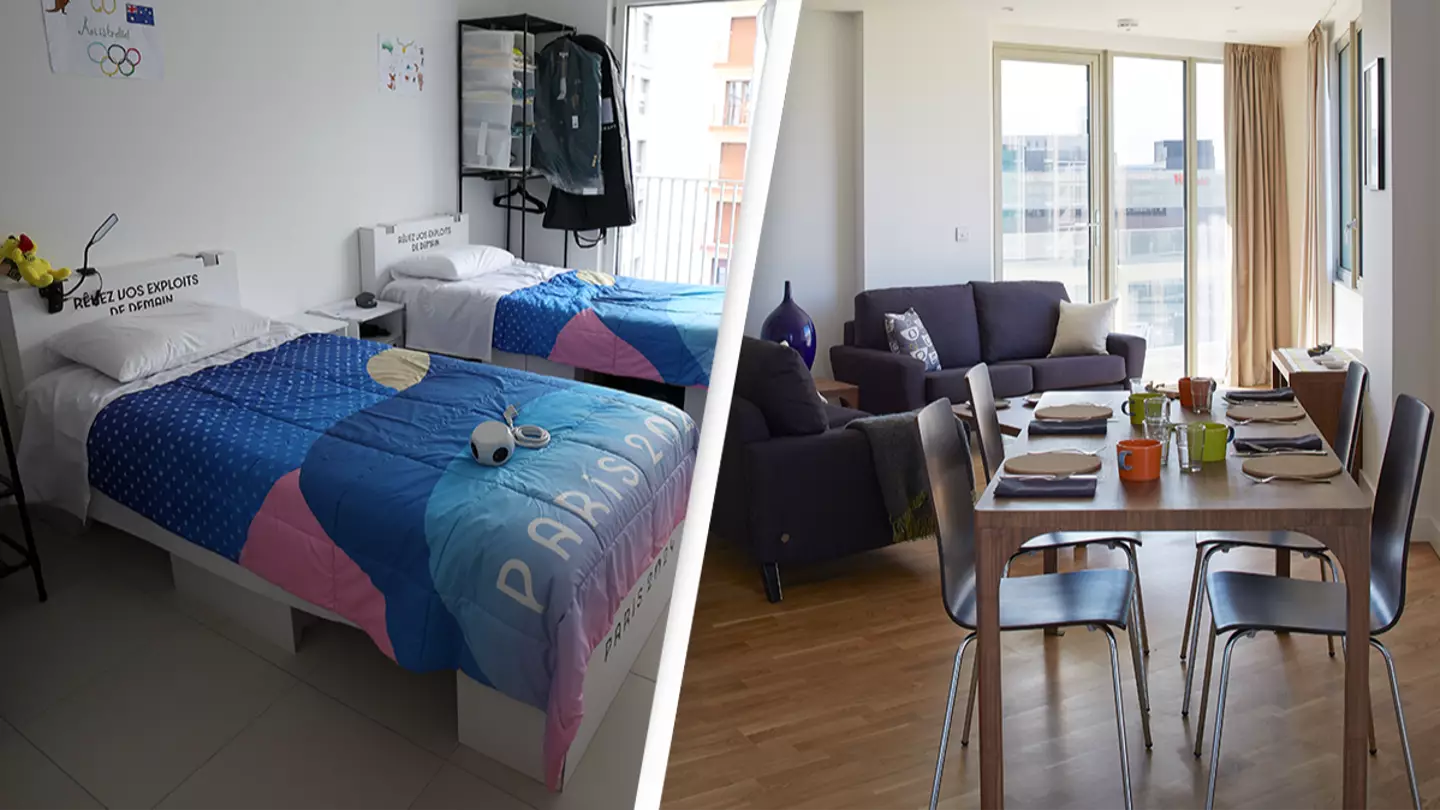 This is how 2024's Olympic Village compares to previous Olympic villages amid controversy over its living conditions