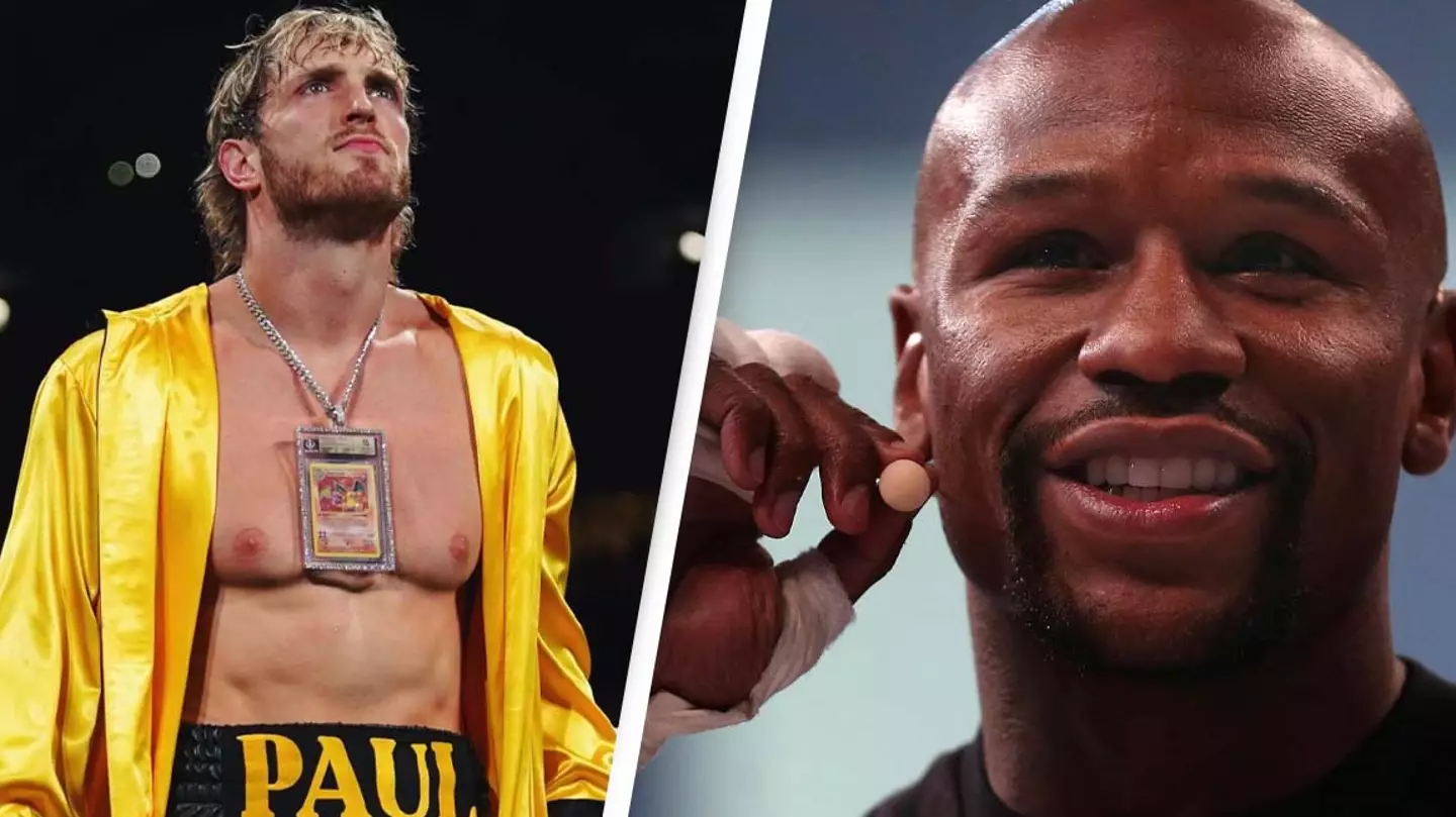 Floyd Mayweather Sued For Millions Following Logan Paul Fight