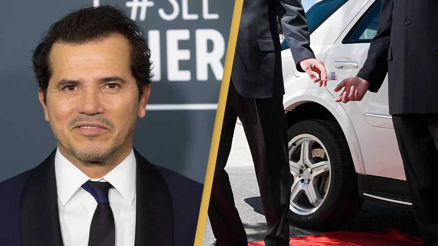 John Leguizamo says he tips waiters and valets with $100 bills as it's not right to tip less