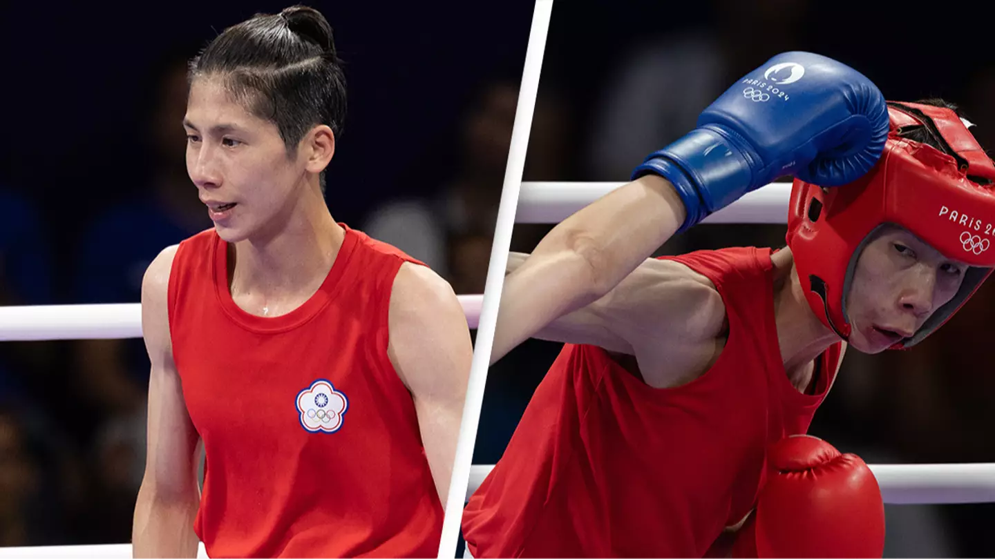 Second boxer to fail gender eligibility test has won a boxing match at Paris Olympics
