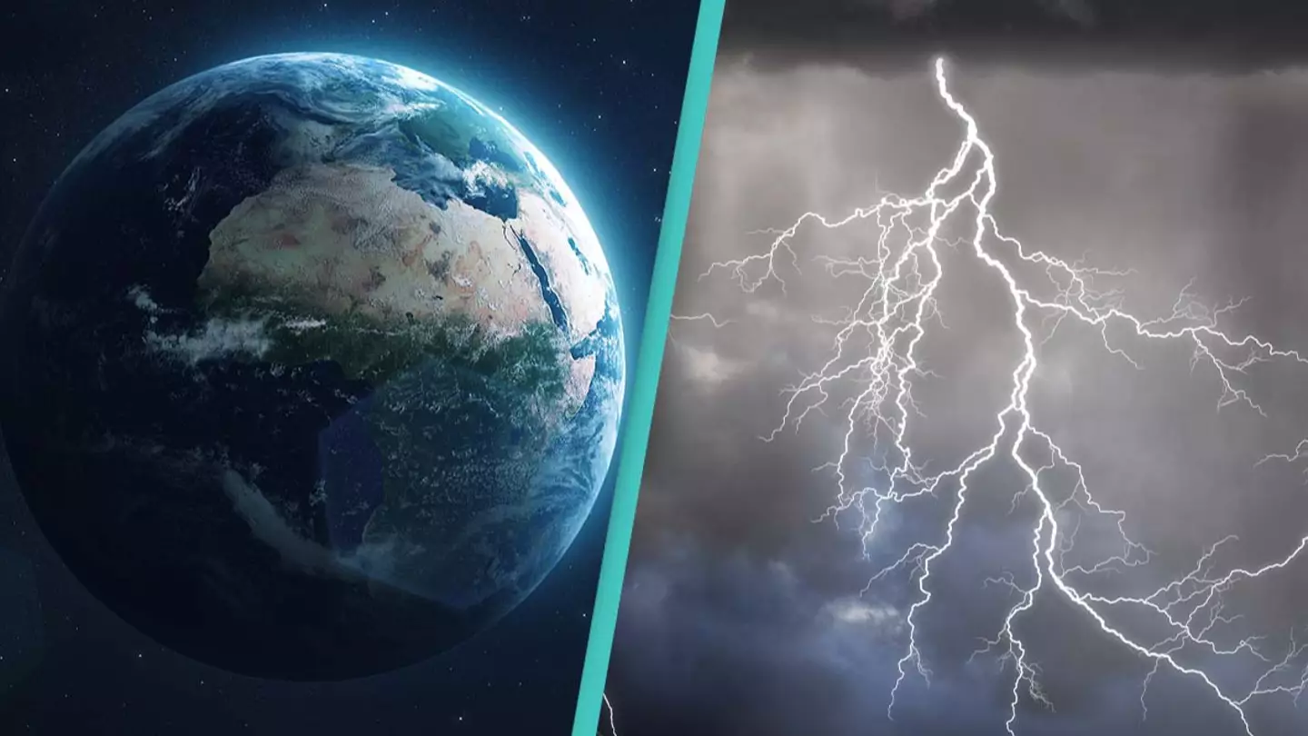 Scientists discovered proof of when it rained for 2 million years on Earth