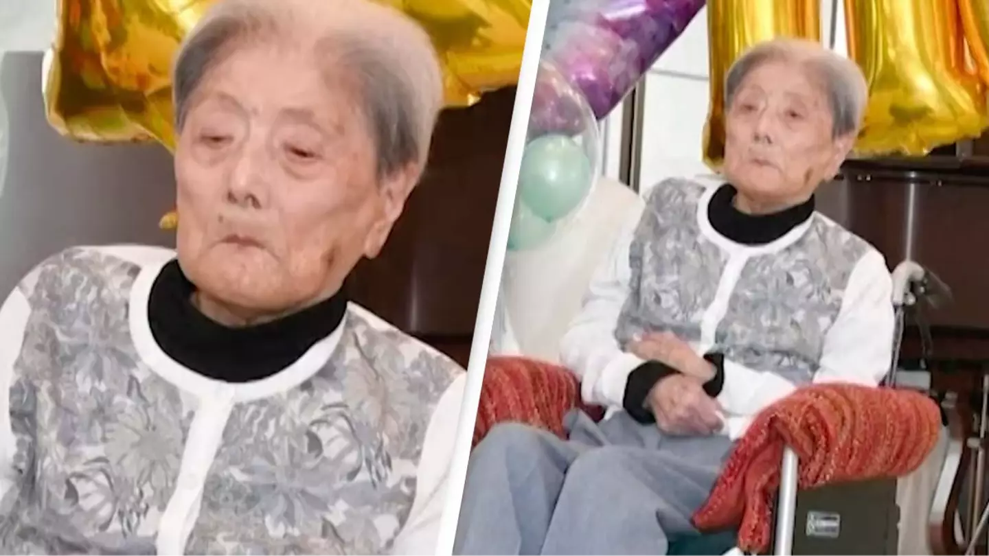 Secret to long life of world's oldest person who died aged 116 was eating two specific things every morning