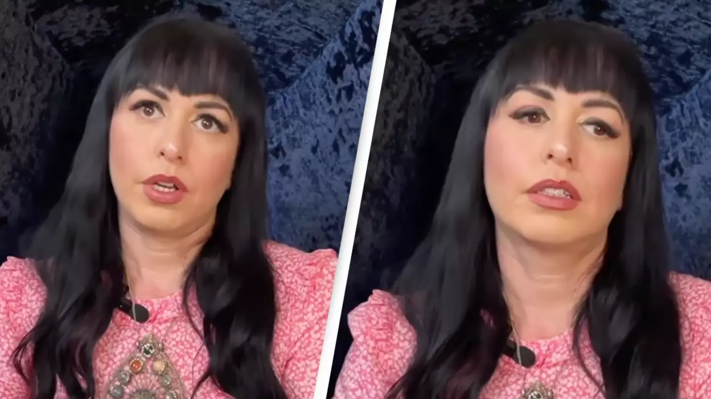 Real-life exorcist explains the different types of entities that can attach to you