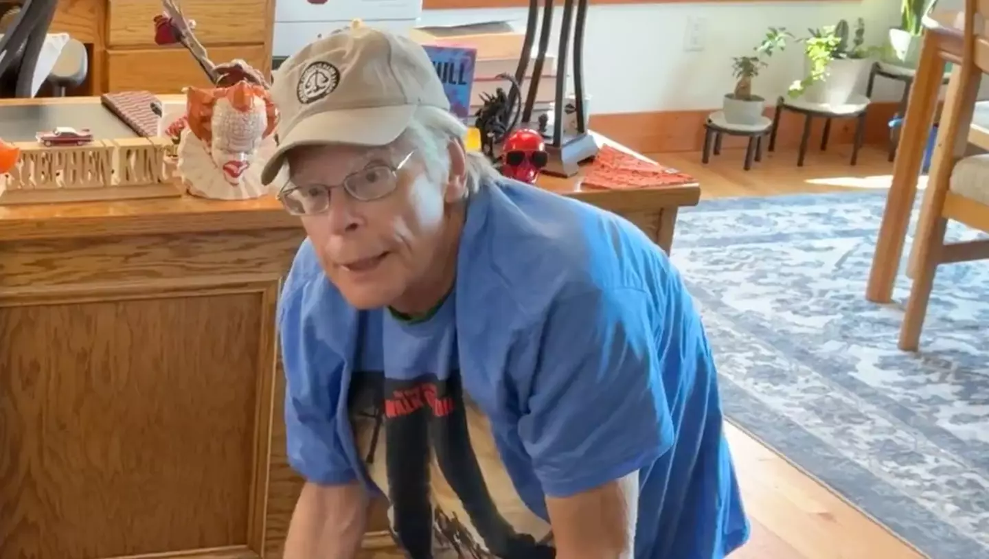 King was called a 'liar' by Elon Musk and another politician (X/stephenking)