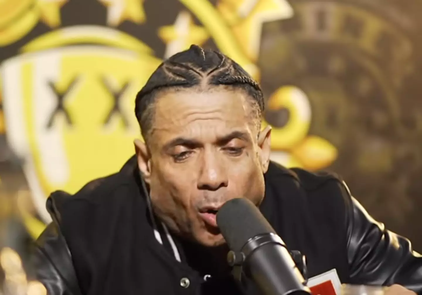 Benzino opened up on an episode of Drink Champs.