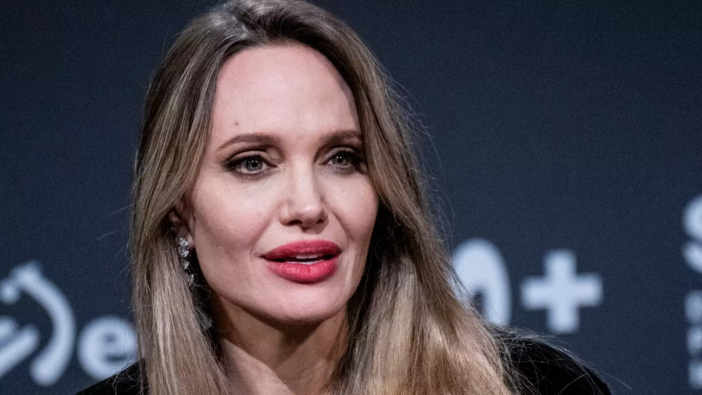 Angelina Jolie hits back at Brad Pitt's NDA request as she addresses 'emotionally difficult' divorce