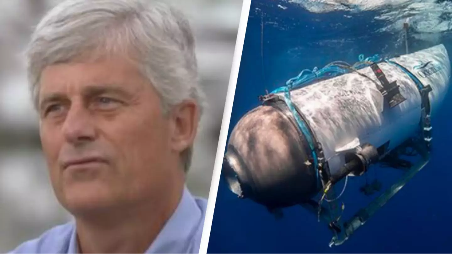 OceanGate CEO was warned about dangerous sounding noises on Titan sub years before disaster