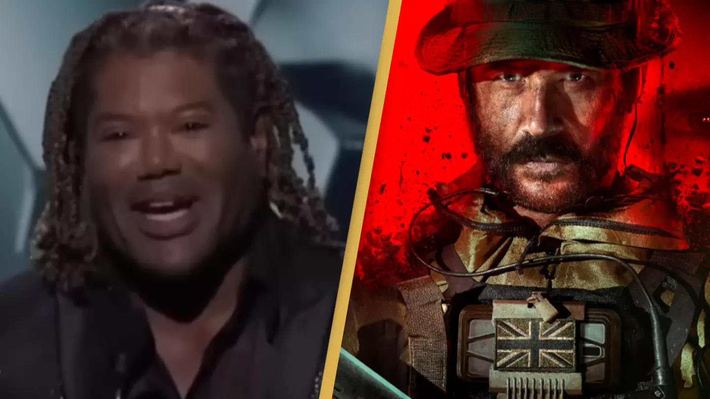 Call of Duty developers backtrack after slamming Kratos actor Christopher Judge for joke at Game Awards