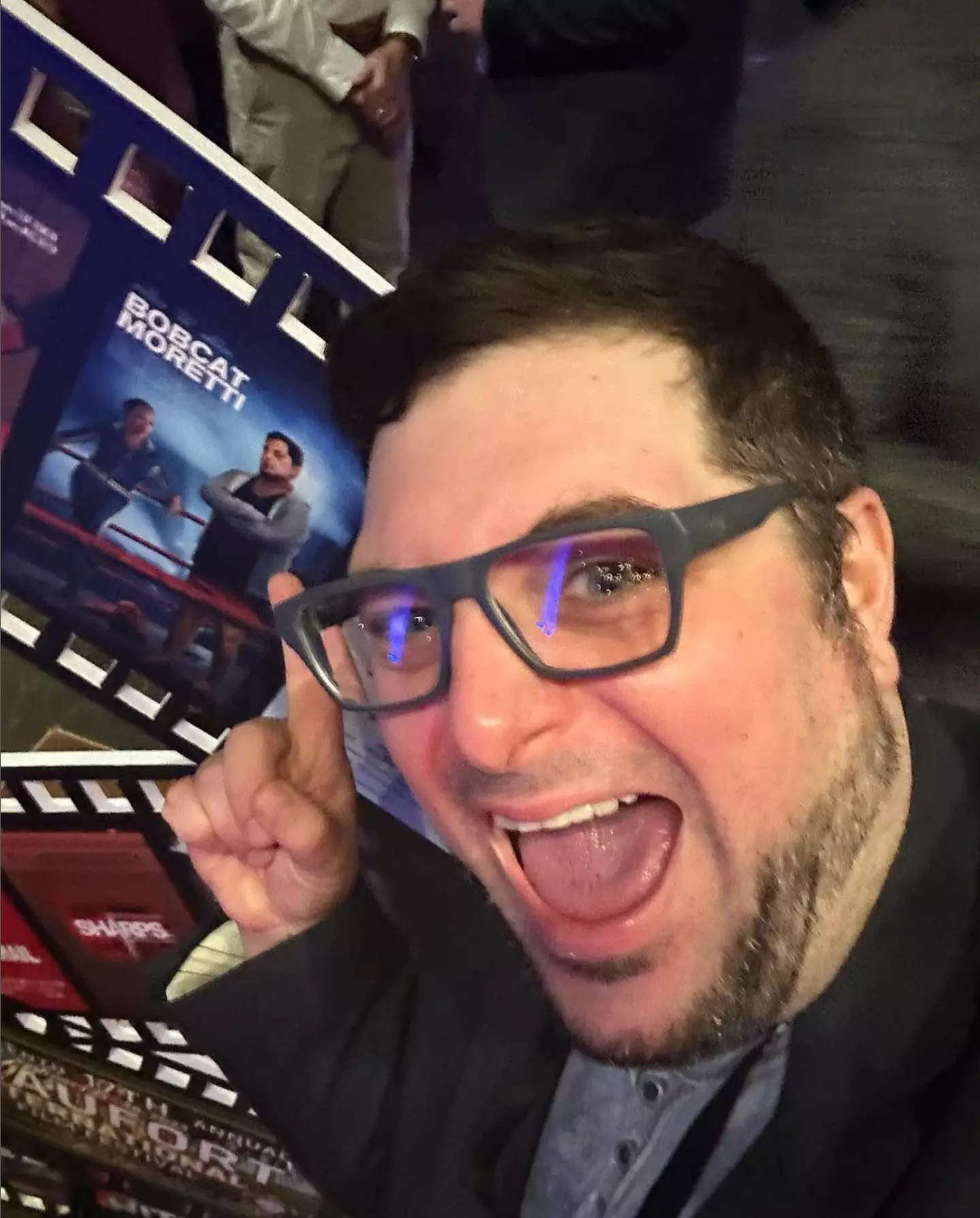 Tim Realbuto holds the record for most weight ever lost for the role.