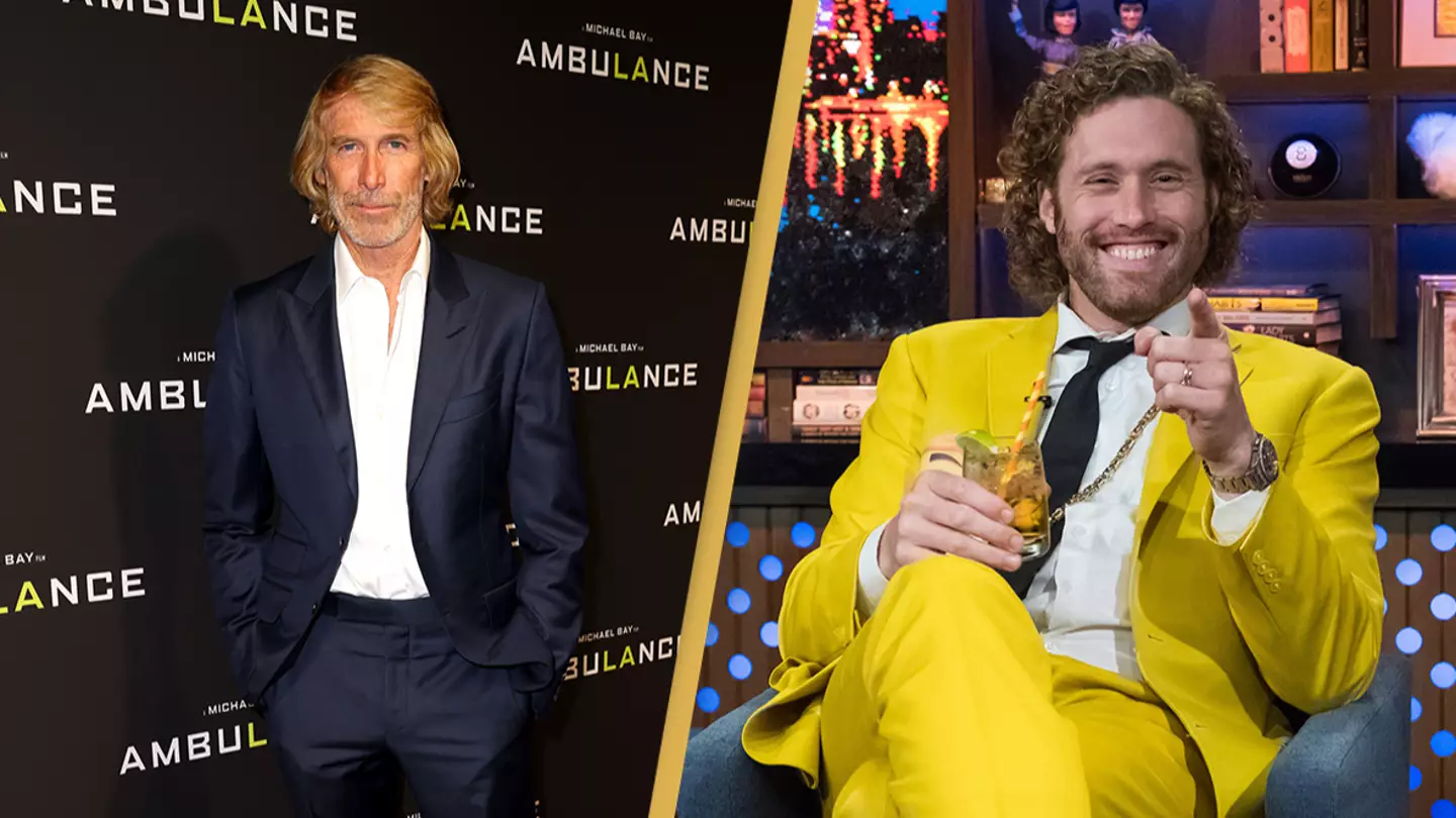 Michael Bay used $790,000,000 movie to kill off TJ Miller in 'most unnecessary film death in history'