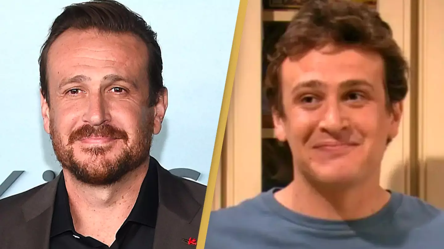 Jason Segel admits he was 'really unhappy' at the time he was filming How I Met Your Mother