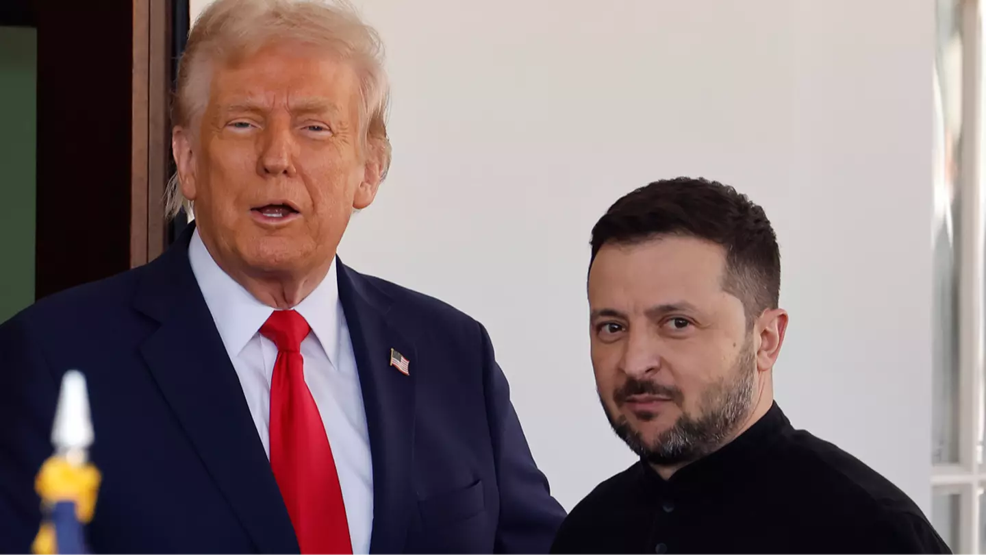 Getty Images/Chip Somodevilla