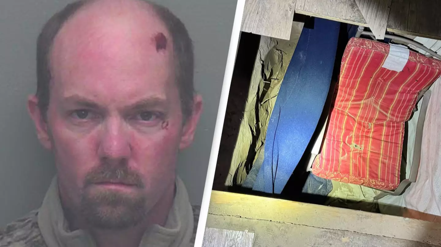 Facebook/Wakulla County Sheriff's Office Sheriff Jared Miller