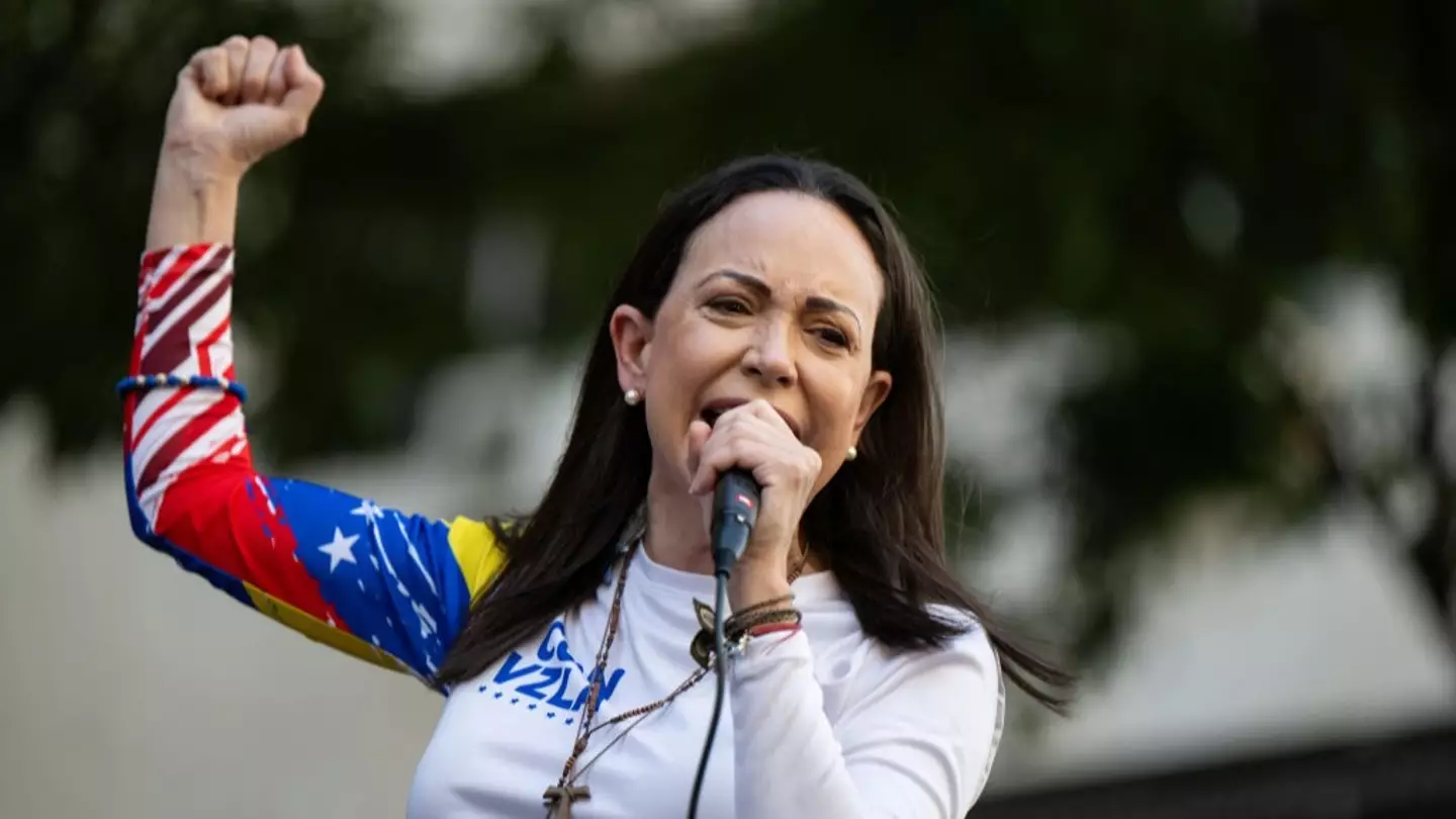 Alfredo Lasry R/Getty Images