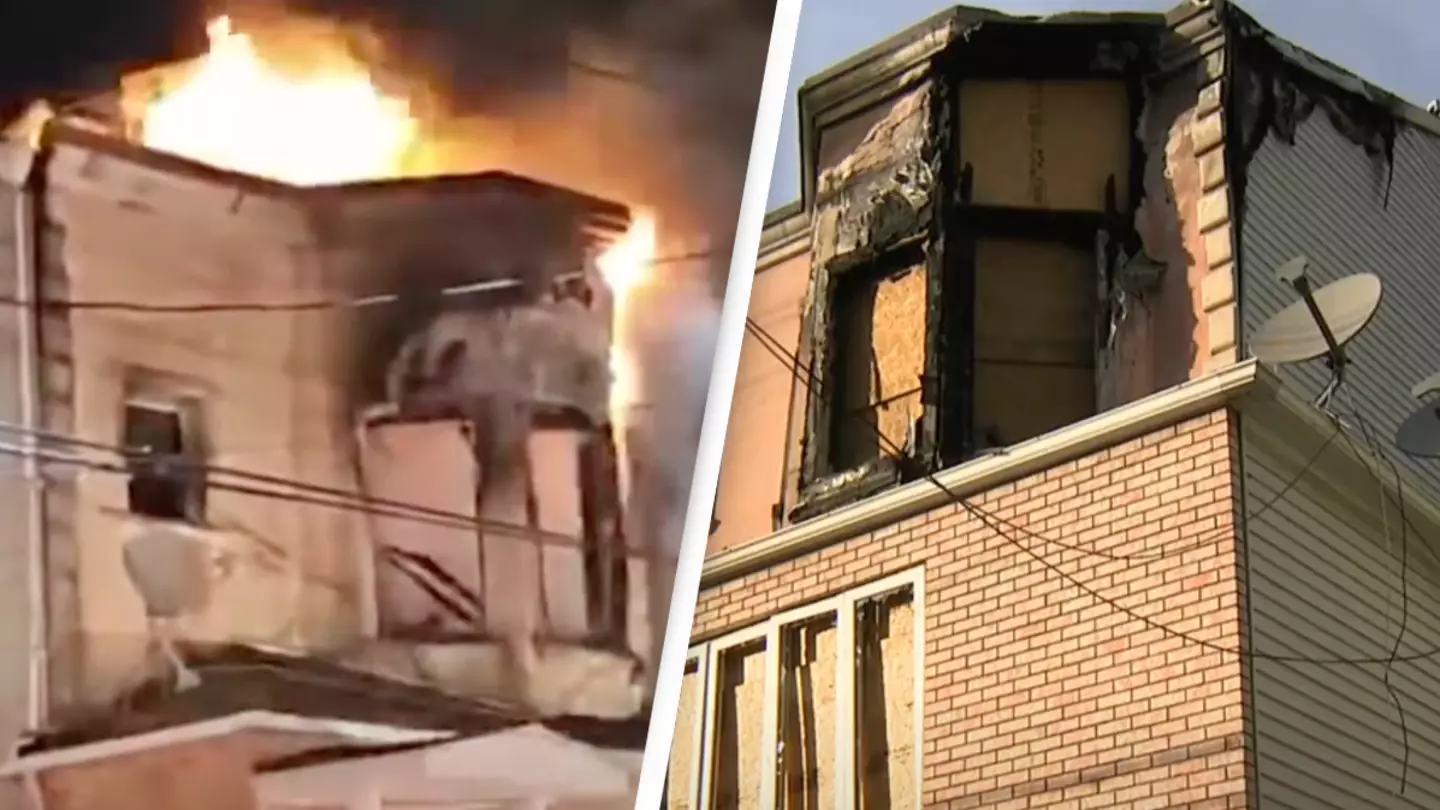 Home owner's $1.1m home torched by squatters that 'keep coming back' and 'have more rights' than landlords