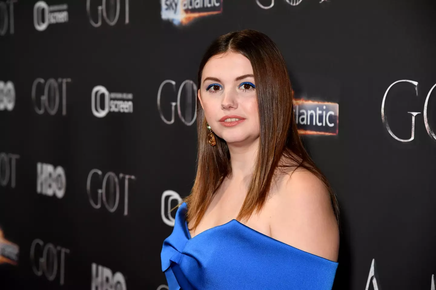 Hannah Murray starred in Game of Thrones (Jeff Kravitz/FilmMagic for HBO)