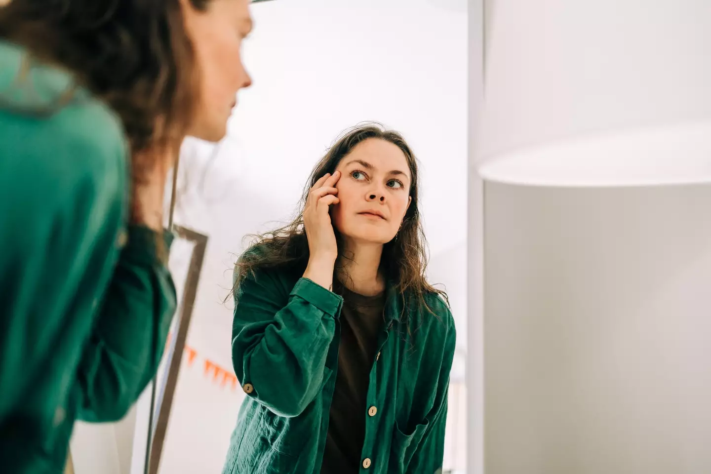 Narcissistic behaviours may be staring you in the face (Getty Stock Photo)