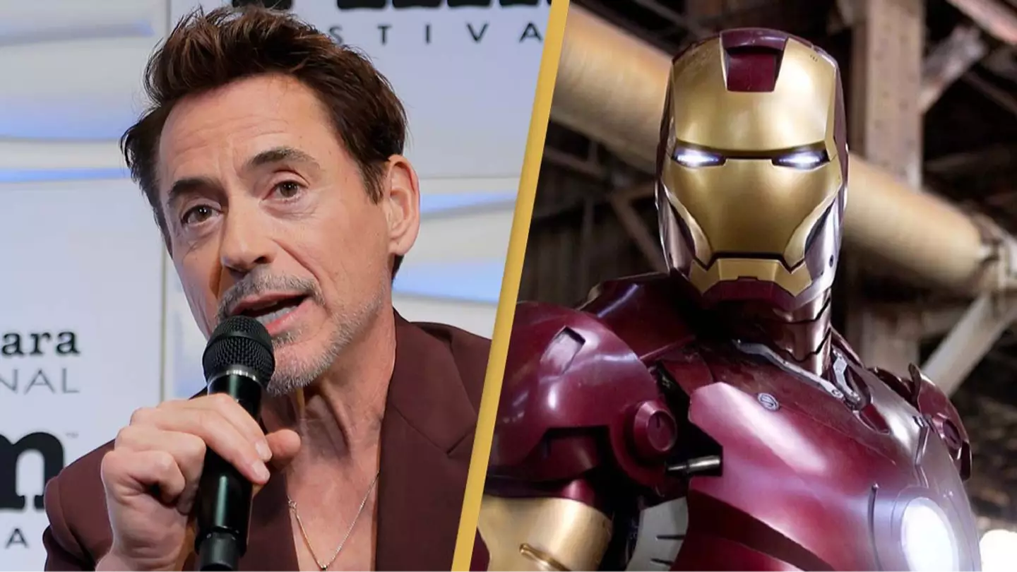 Robert Downey Jr. gets fans excited revealing why he'd 'happily' return to play Iron Man again