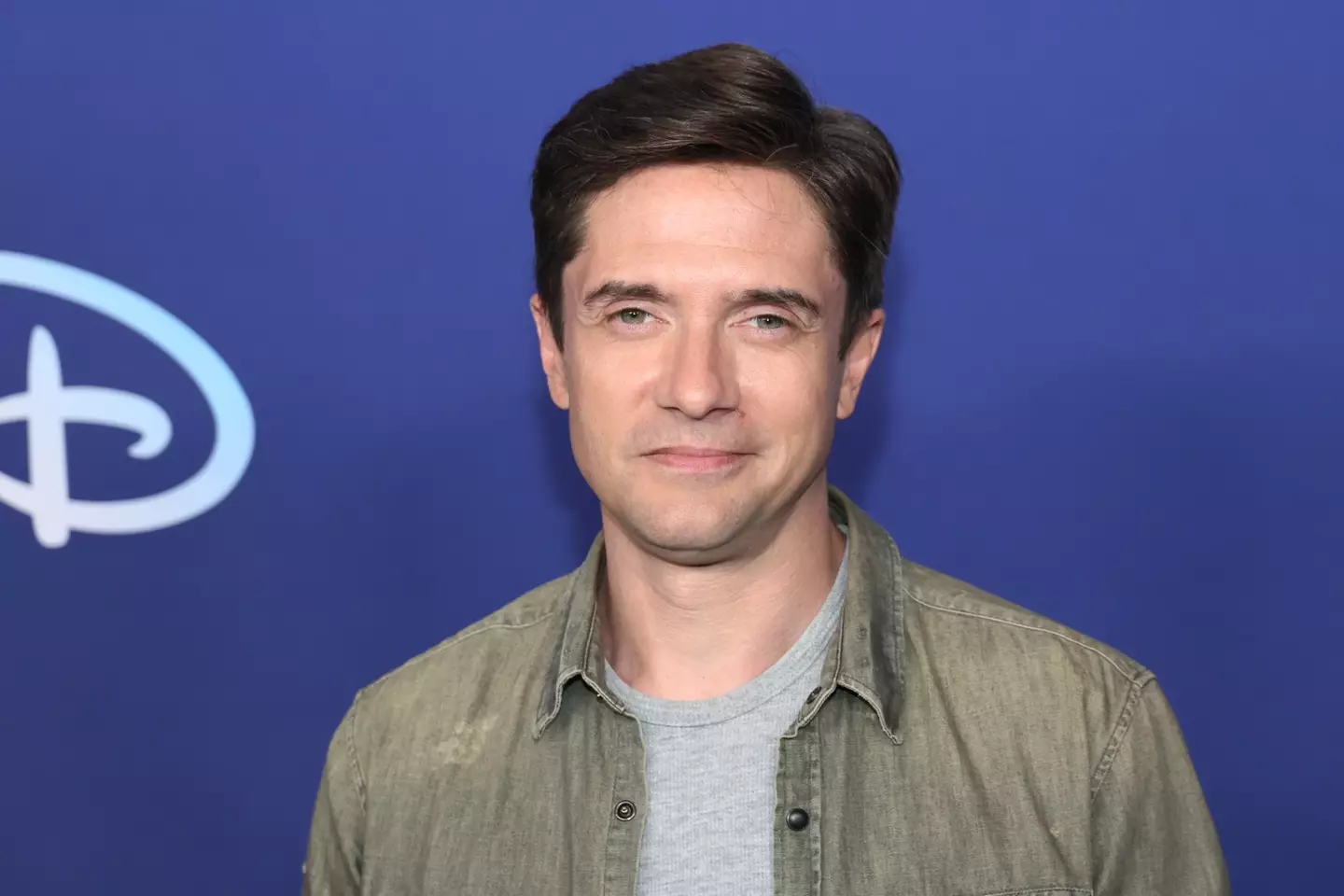Topher Grace did not write a letter in support of Danny Masterson.