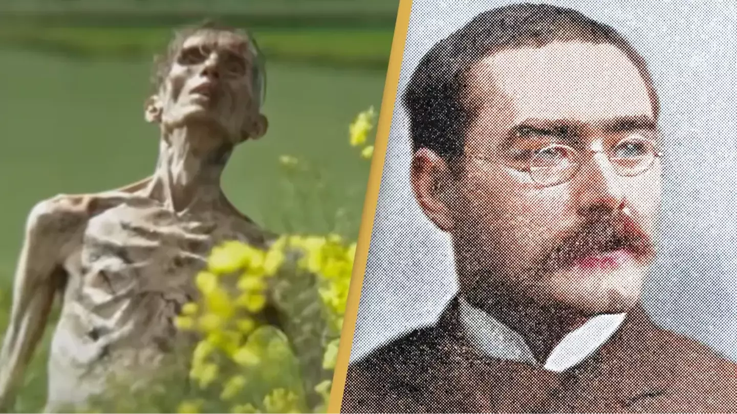 Disturbing real-life history behind 'creepy' poem used in 28 Years Later trailer featuring Cillian Murphy