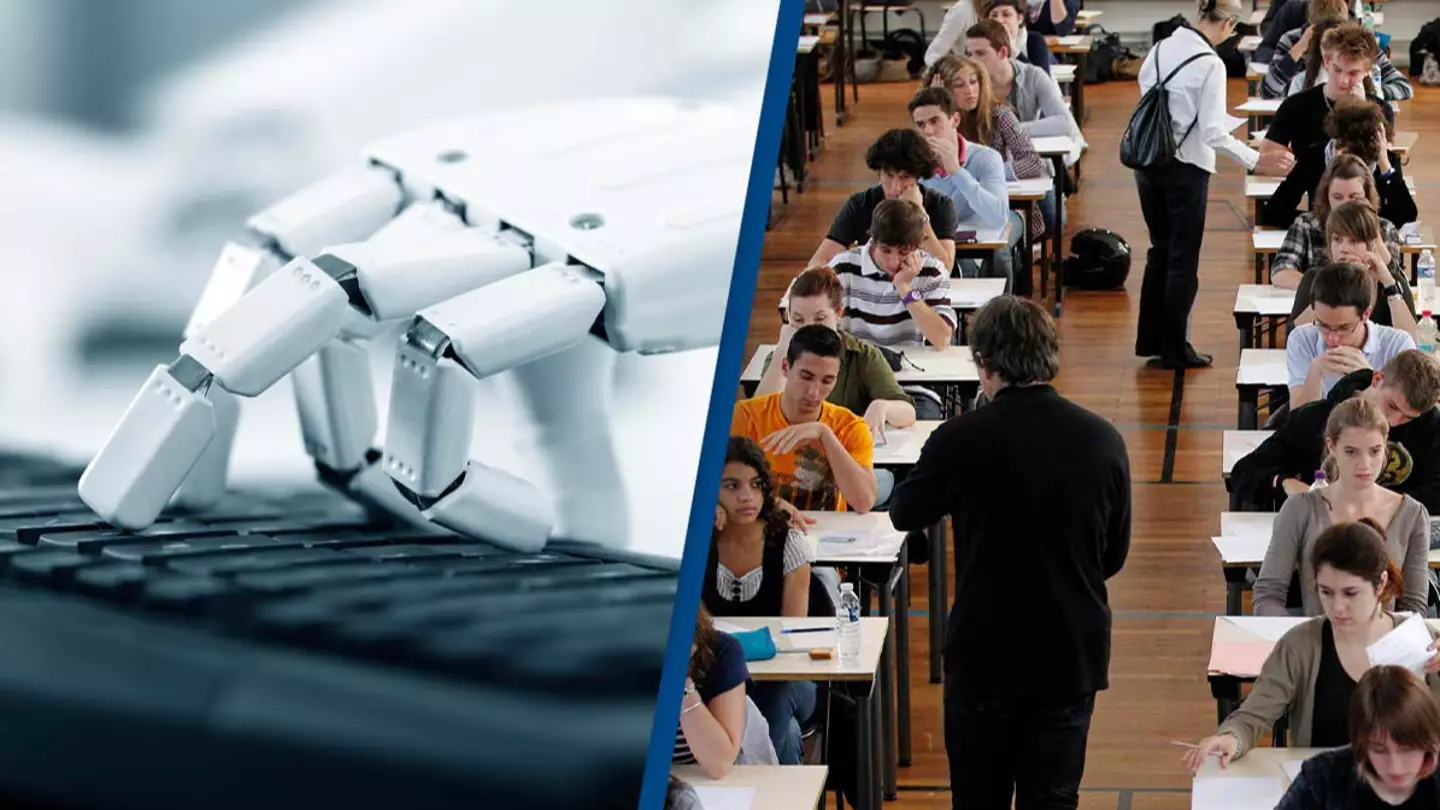 ChatGPT AI software passes law school exams in eerie sign for future