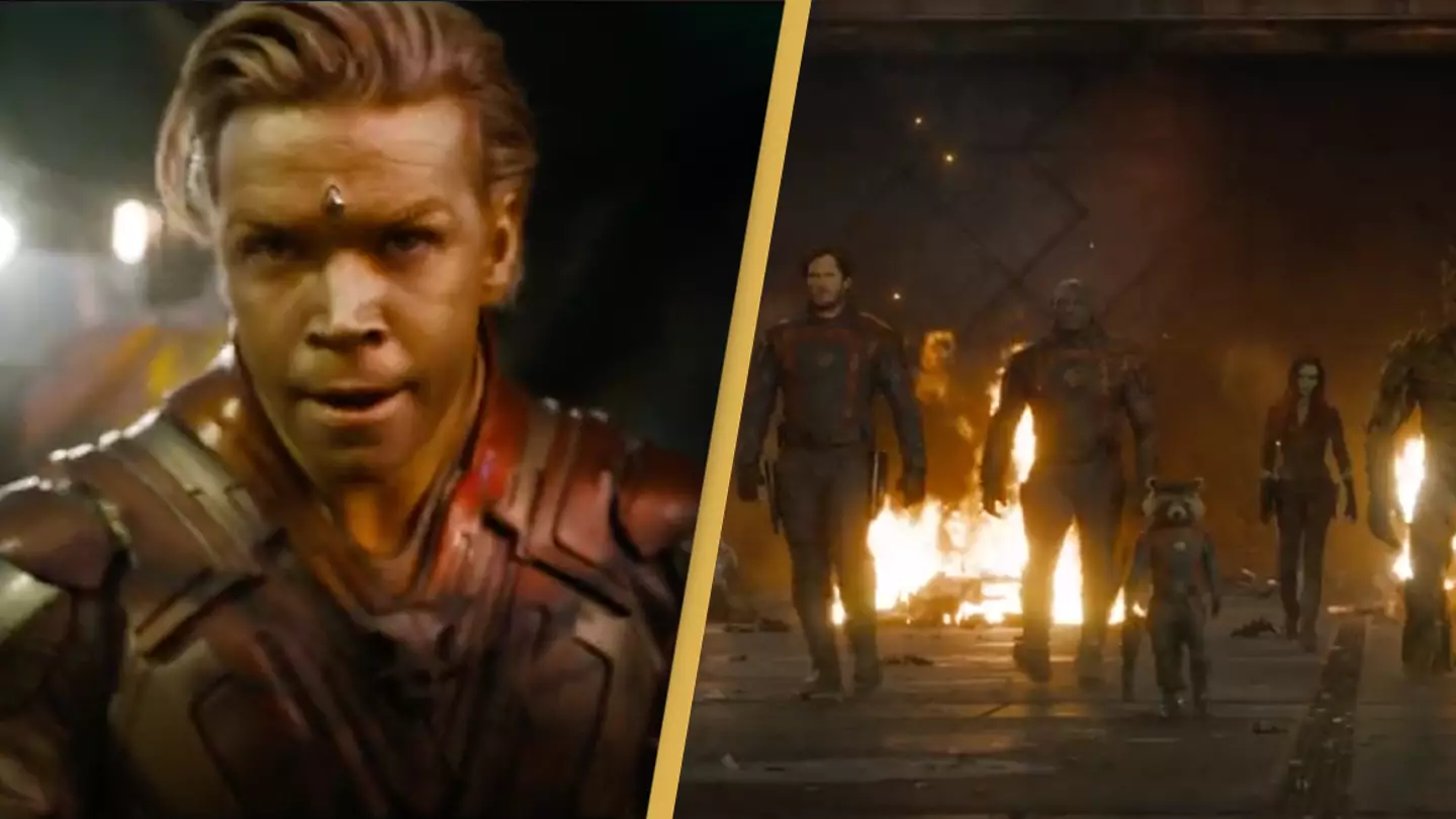 First trailer for Guardians of the Galaxy Vol. 3 shows Will Poulter's entry into the MCU
