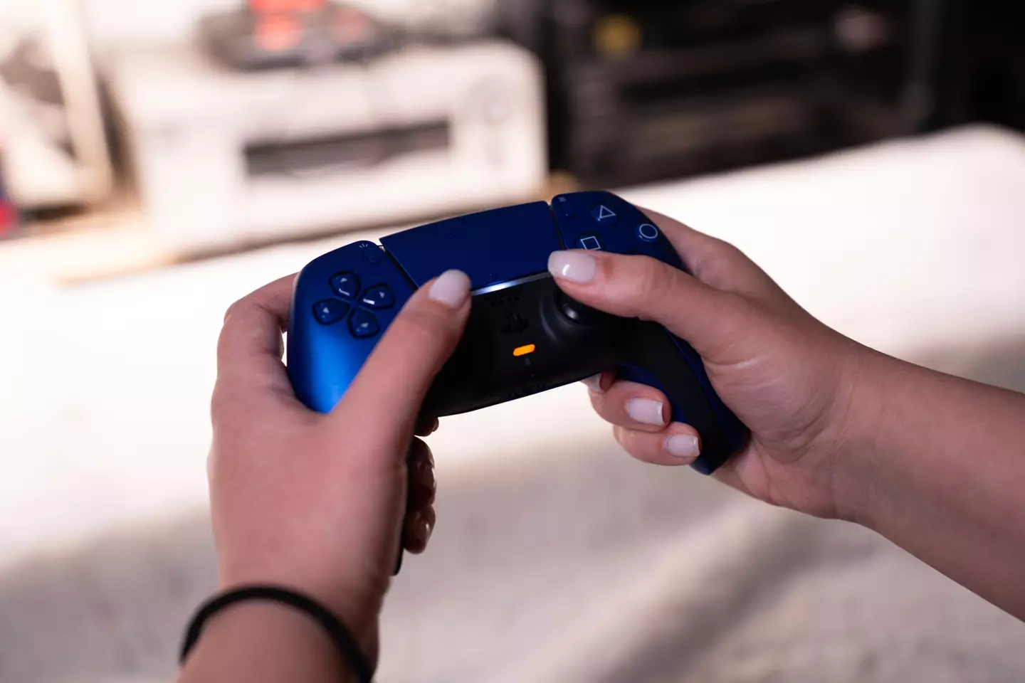 Changing these settings can provide a more seamless gaming experience. (Nikos Pekiaridis/NurPhoto via Getty Images)