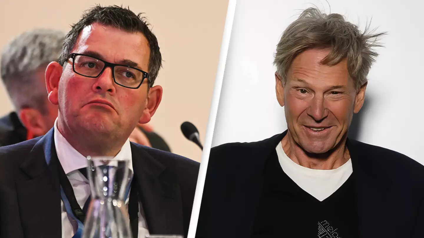 Daniel Andrews rips into Sam Newman’s suggestion to boo the Welcome to Country
