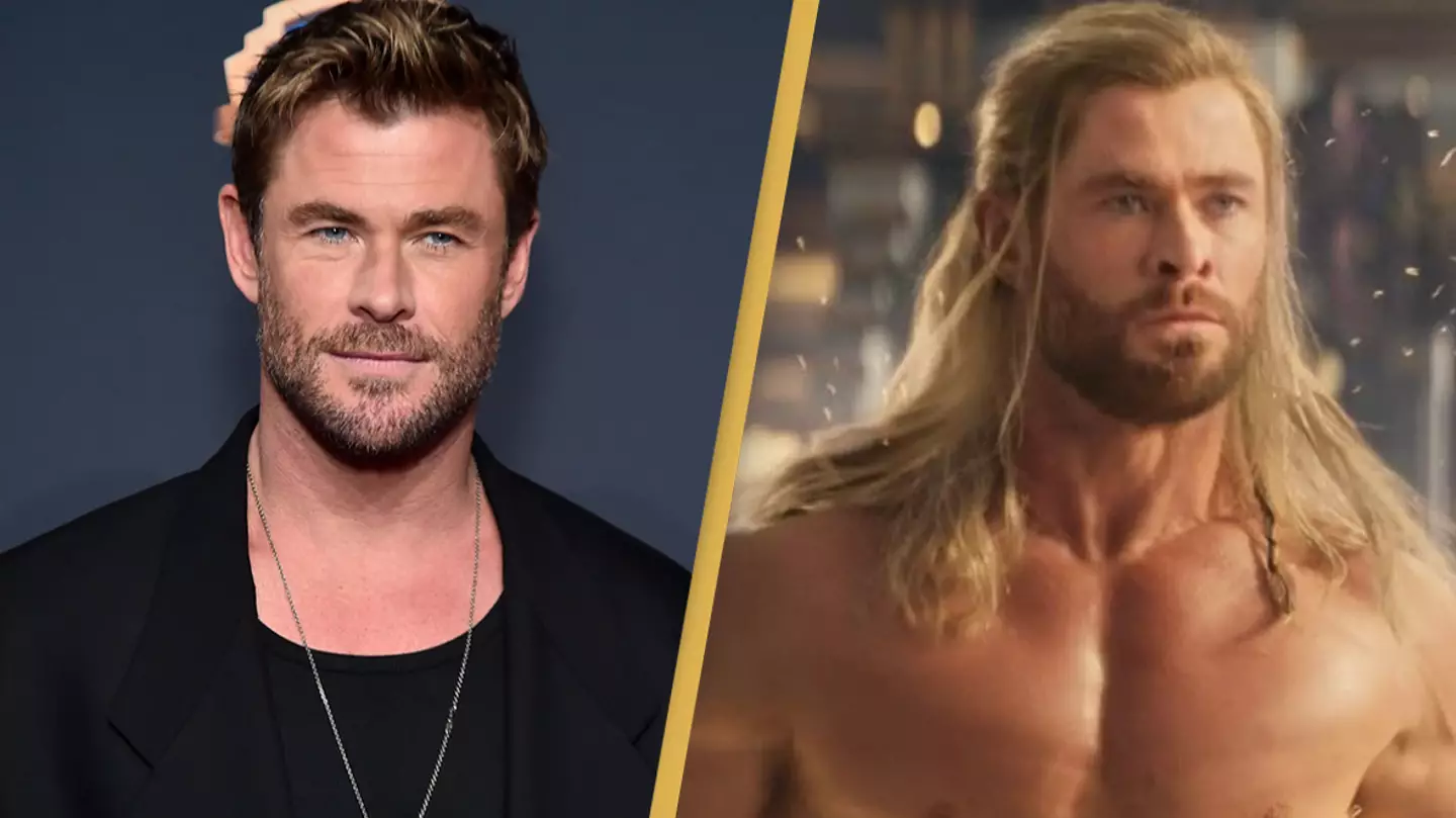 Chris Hemsworth says he 'got caught up' and still can’t forgive himself for specific movie