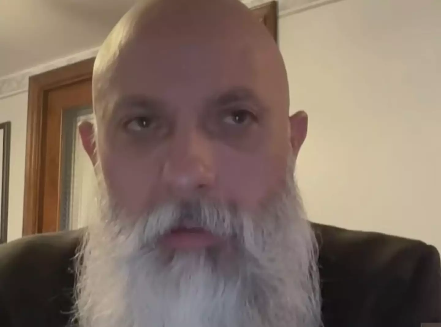 Travis McGivern, a member of Johnny Depp's security team, was the first witness to take to the stand this week.