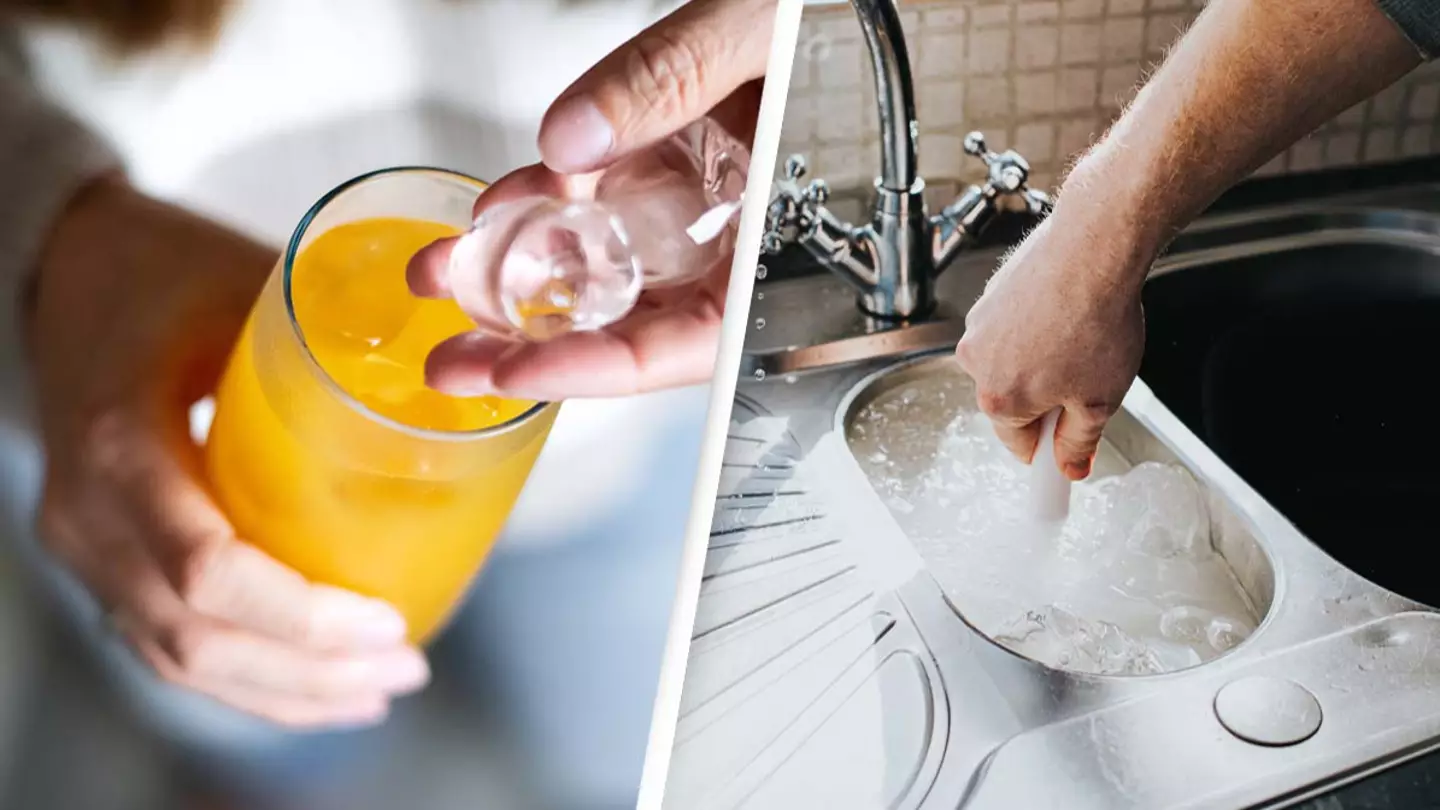 Experts give strong warning against viral 'sink drinks' TikTok trend