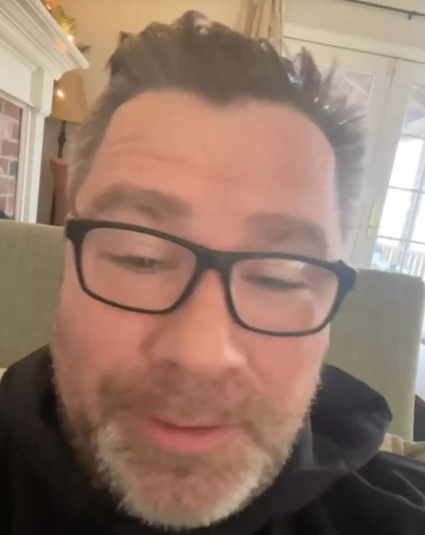 Clark's told Sullivan GTA/ Rockstar Games won't 'talk' to him.