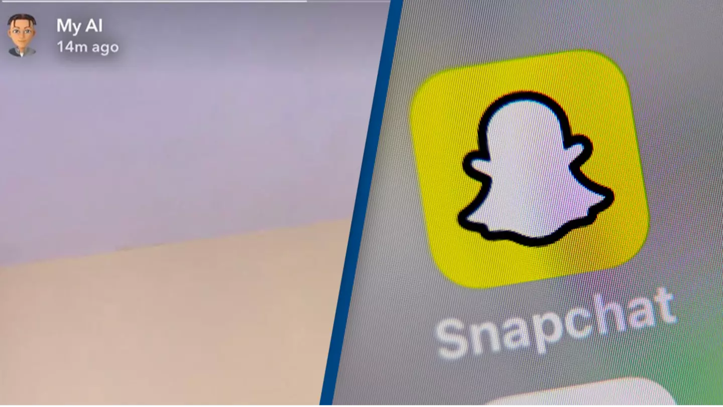 DENIS CHARLET / Contributor/ Getty Images /Snapchat