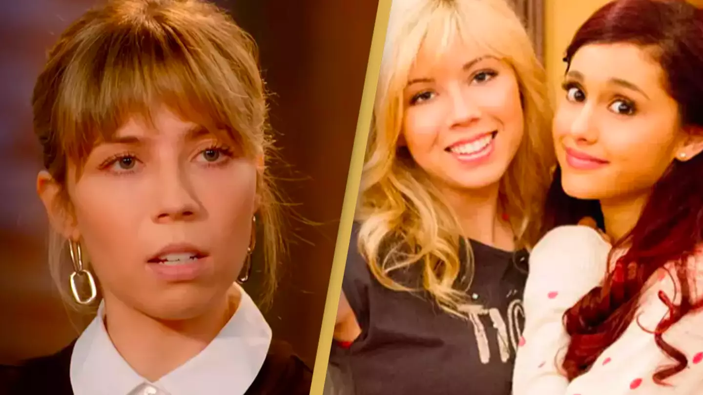 Jennette McCurdy claims Nickelodeon offered her $300,000 to stop her speaking out