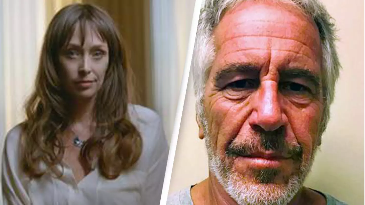 Jeffrey Epstein Survivor Opens Up On His Sex Trafficking 'Factory' Operation