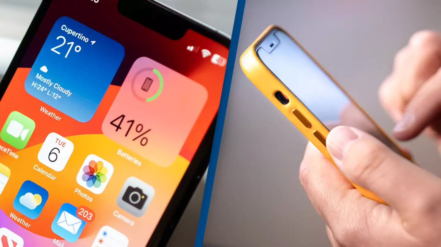 iPhone users discover huge issue with new Apple update