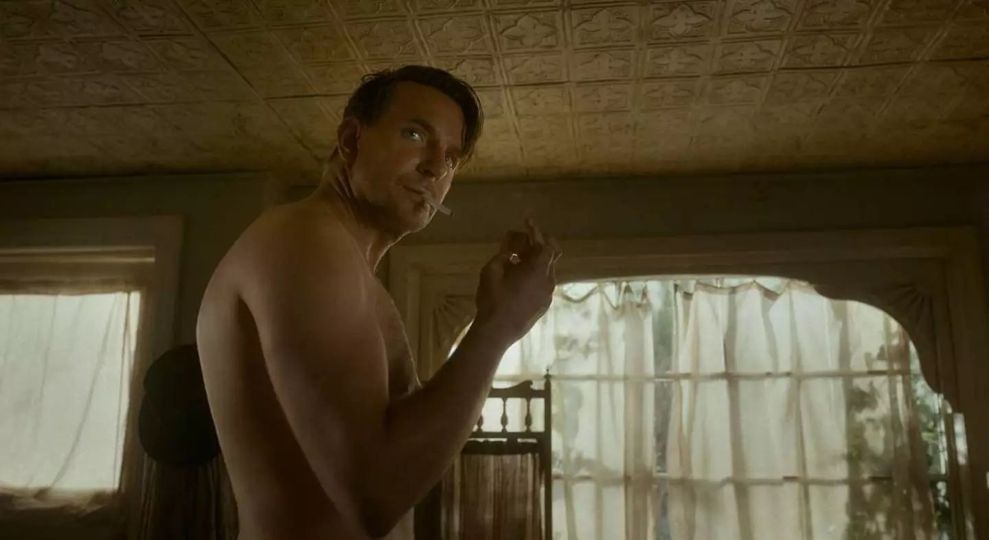 Bradley Cooper in Nightmare Alley (Alamy)