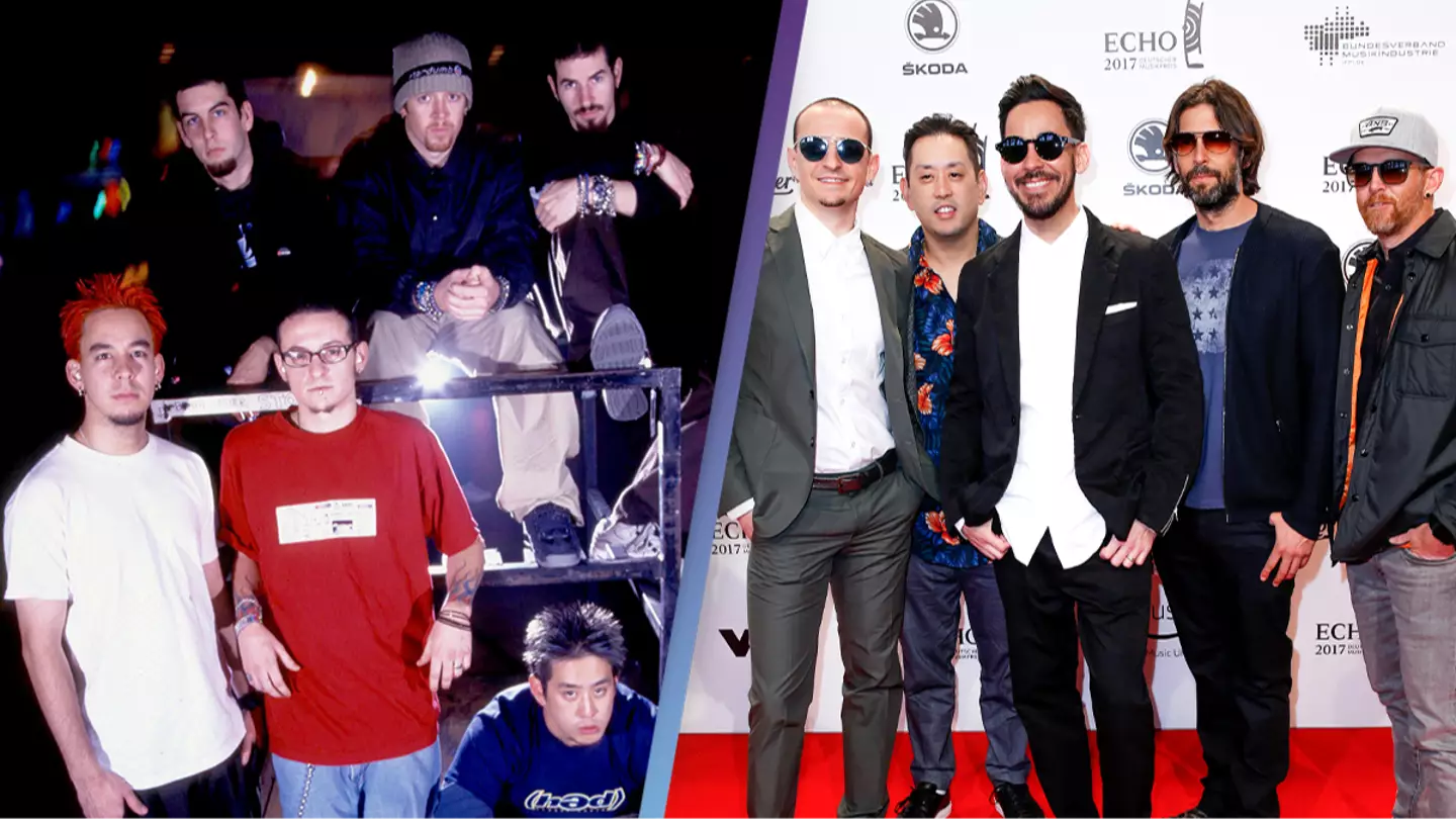 Original member of Linkin Park quits live tour just days after confirming comeback