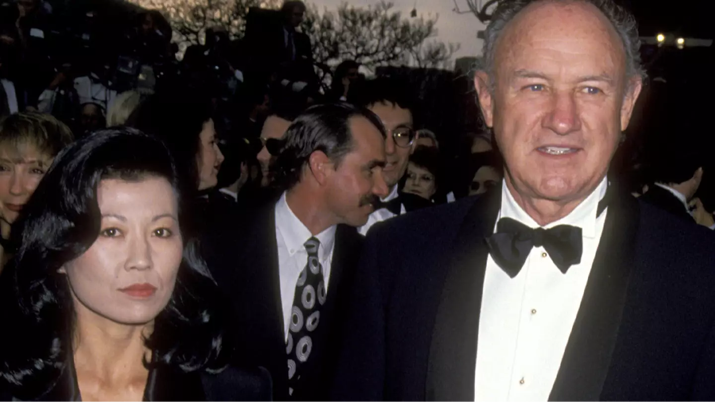 Ron Galella/Ron Galella Collection via Getty Images